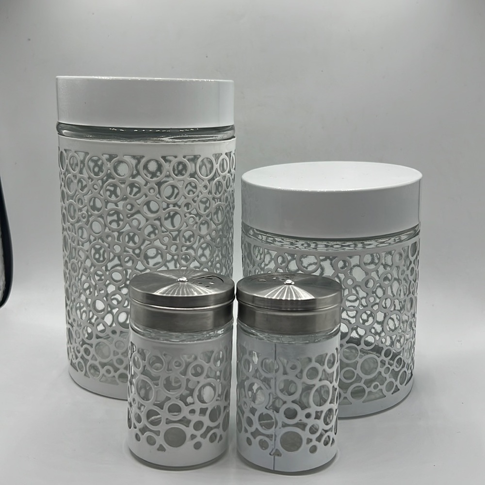 Pure Life Canisters
